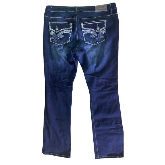 Hidraulic Lola Distressed Jeans size 13/14 - Picture 7 of 7